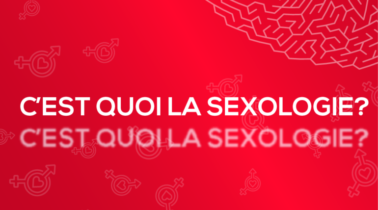 La sexologie