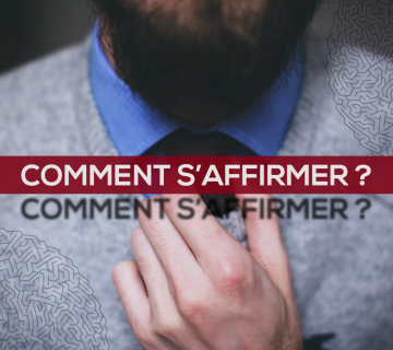 COMMENT S’AFFIRMER Dr Amal CHABACH