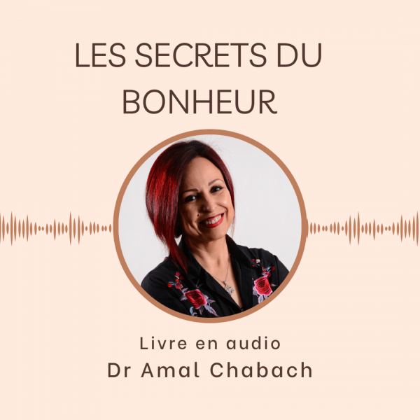 livre en audio les secrets de bonheur